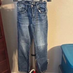 BKE Jake Men's Blue Jeans